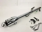 1967-79 Ford F100 Truck 33" Tilt Steering Column No Key Shift F250 390 Chrome. Fixed Price $271.40.