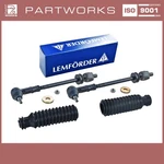 2X Tie Rod + Steering Boot For Porsche 911 F/g 930 Turbo 914 Conversion Zf. Fixed Price $168.94.