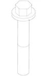 Oem New Ford Genuine 2005-2014 Mustang Gear Assembly Bolt W710909-S439. Fixed Price $17.26.