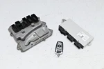 Engine Computer Dme Ecu CAS4 Key Set Oem Bmw N55 F06 F12 F13 F10 640I 535I X3. Fixed Price $449.99.