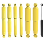 Custom Kit - Monroe Front And Rear Suspension Shock Absorbers. Fixed Price $324.95.
