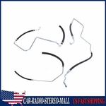 New 3X Power Steering Pipe Fit For Gmc Envoy Xuv 2004 2005 Us Stock. Fixed Price $75.90.