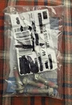 Qty. = Genuine Ford Upper Shaft Bolts W714409-S439. Fixed Price $6.95.