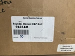 Maval 94354M Rack And Pinion Assembly For 11-14 Hyundai Sonata. Fixed Price $319.00.
