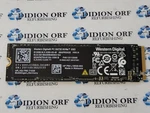 Wd SN720 512GB M.2 Nvme 2280 Ssd SDAPNTW-512G-1006, Grade A, Sku 21046. Fixed Price $61.99.
