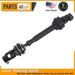 Lower Steering Column Shaft Fits Ford Taurus Flex Lincoln Mks Mkt 8A5Z3B676A. Fixed Price $54.99.