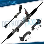 Steering Rack And Pinion Intermediate Shaft Tie Rods For Nitro Liberty. Fixed Price $214.95.