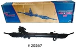 Rack And Pinion Complete Unit-power Steering Quality Rebuilders 20267. Fixed Price $200.89.