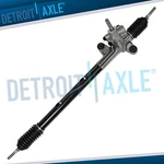 Complete Power Steering Rack And Pinion For 2004 - 2008 Acura Tsx Base 2.4L. Fixed Price $258.56.