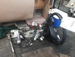 (local Pickup Only) Steering Column Floor Shift Base Fits 08-13 Highlander 20305. Fixed Price $224.90.