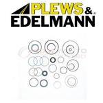 Edelmann 8625 Steering Gear Seal Kit For 7-226 5-2804 36-348790 Vo. Fixed Price $37.02.