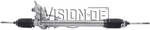 Bbb Industries Rack And Pinion Assembly For 1990-1992 Lexus LS400 311-0150. Fixed Price $352.27.