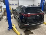 Used Steering Column Fits: 2020 Kia Sportage Keyless Ignition Smart Grade. Fixed Price $268.49.