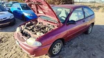 1994-1997 Ford Aspire Manual Steering Gear Rack And Pinion Oem Tie Rods. Fixed Price $356.18.