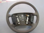Nos Oem 1995-1997 Ford Contour Mercury Mystique Steering Wheel -l* Pumice Vinyl. Fixed Price $69.95.