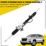 For Chevrolet Equinox Gmc Terrain 10-17 Power Steering Rack And Pinion Assembly. Fixed Price $242.55.