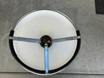 1967 1968 Pontiac Catalina Bonneville Gran Prix Custom Steering Wheel. Fixed Price $100.00.